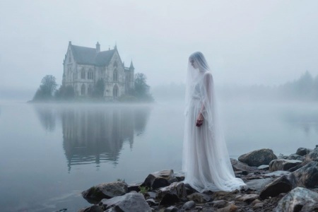 Fenomén Bílá paní: Co si o ní myslí záhadologové?