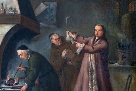 Jak alchymisté vyráběli zlato a co na to říká moderní věda?