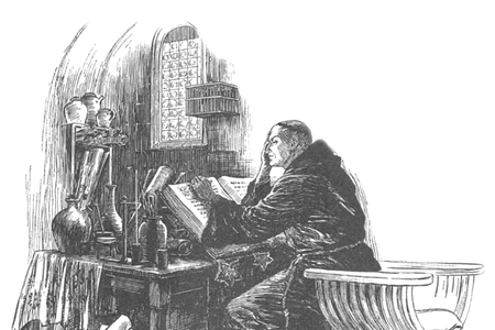 Záhadný Rodger Bacon: Předpověděl existenci letadel?