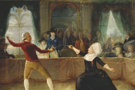 Chevalier d’Éon: Byl špion francouzského krále ve skutečnosti ženou?