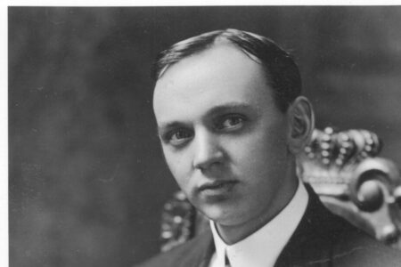 Záhada jménem Edgar Cayce: Kde se vzala jeho moc?