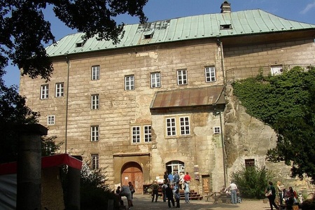Brána do pekla. Nejstrašidelnější hrad přináší mrazivé pocity