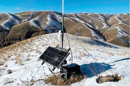 V horách kolem Salt Lake City kdosi rozmisťuje záhadné antény: K čemu slouží?