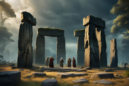 Záhadní stavitelé Stonehenge: Postavili prehistorické Lurdy?