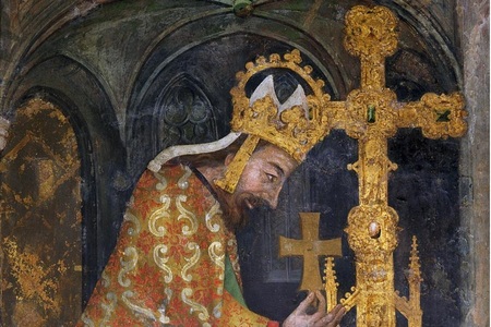 Karel IV. a tajemství svatých relikvií: Věřil císař v jejich zázračnou moc?
