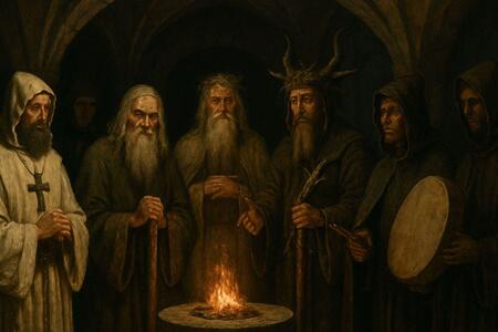 Byl Leonardo da Vinci členem tajného spolku a věřil v převtělení?