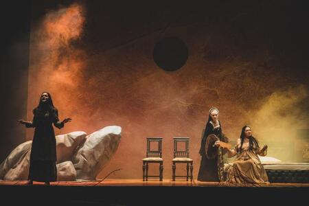 William Shakespeare a černá magie: Co ukrývá Macbeth?