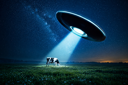 České UFO: Když se nebe na chvíli stane záhadou