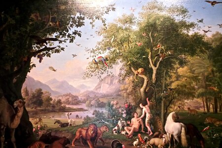 Biblická tajemství: Zahrada Eden i vroucí řeka Sambatjon