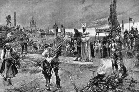 Templářská tajemství: Klaněli se andělům, nebo démonům?