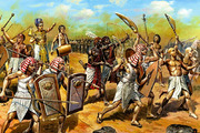 Římané v Arábii vsadili na špatného koně