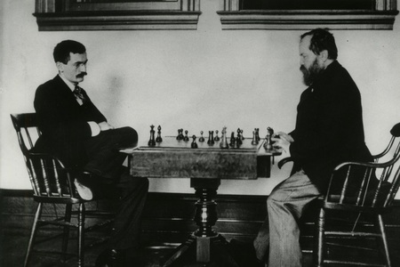 Pocházel první mistr světa v šachu z Prahy?