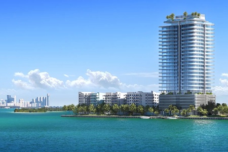Pagani staví v Miami ultraprémiové rezidence