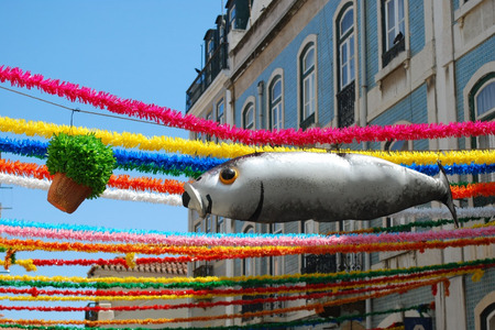 Oslavy sv. Antonína: Svatby, barvy a chuť sardinek