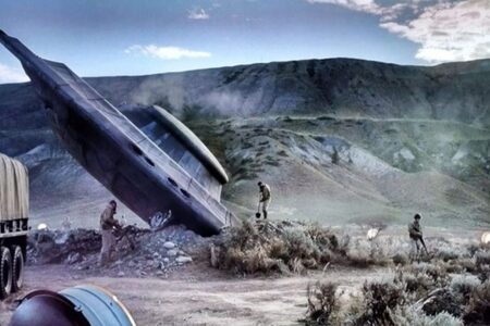 Pozorování UFO nad Argentinou: Podobnost s Roswellem čistě náhodná?