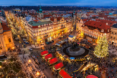 Co všechno nabízí české vánoční trhy místním i turistům?