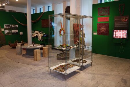 Tisíc tváří Amazonie v Pavilonu Anthropos