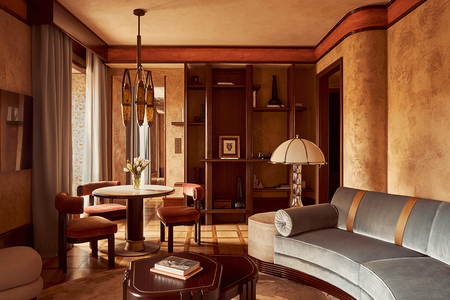 Orient Express zaparkoval v Římě