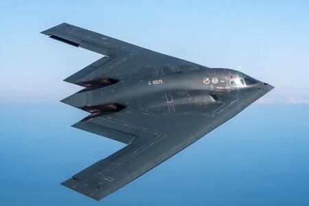 B-21 Raider: Bombardér budoucnosti