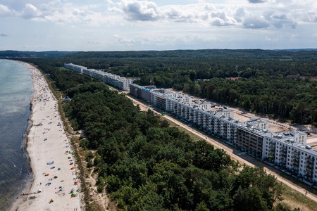 Zkamenělá nacistická ideologie: Prora rekreanty nikdy nepřivítala