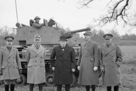 Charles de Gaulle se nikdy nevzdal