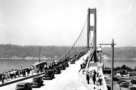 Proč spadla Cválající Gertruda?