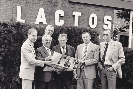 Tasmánský král sýrů pocházel z Čech