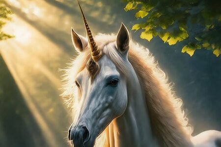 Jednorožci existovali! Žili ještě před 29 000 lety!