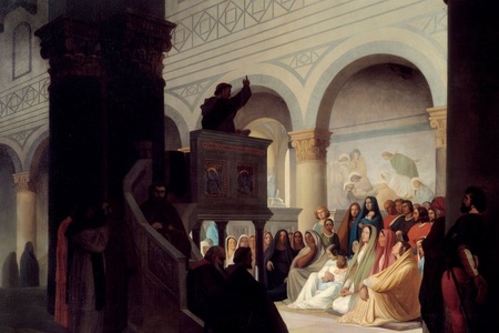 Ničil fanatický kazatel Savonarola krásu?