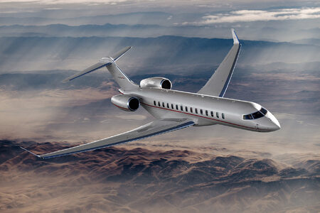 VistaJet – Ideální cesta do oblak