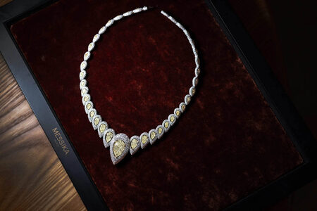 Messika: Klenoty zrozené z afrického snu