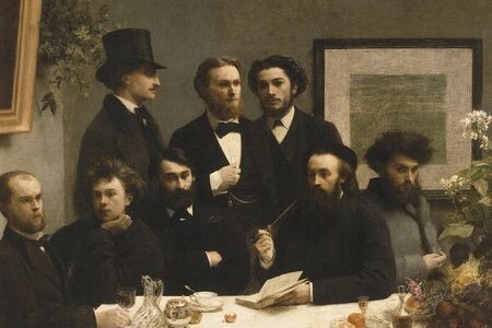 Paul Verlaine: Šílenec ztracený v dobrodružství