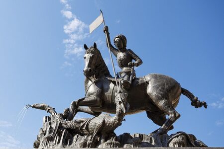 Sv. Jiří patří mezi perly české gotiky