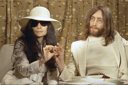 Největší tajemství Johna Lennona: Pronásledoval ho poltergeist?