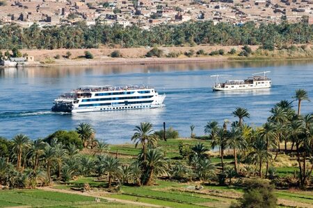 Waldor Astoria se vydává na exkluzivní plavby po Nilu