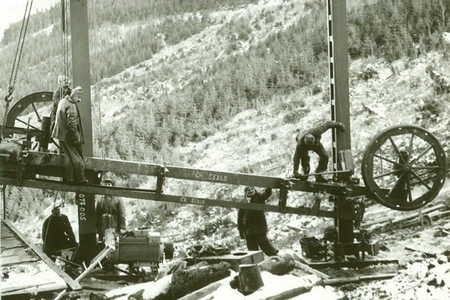 70 let lyžařského areálu Červenohorské sedlo a Skiklubu Šumperk