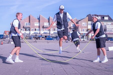 Příběh švihadla: Proč je nejdřív jenom pro kluky?