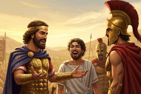 Tisíciletý smích: Antika plná vtipů