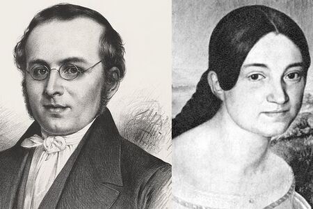 Cenzuroval tyran Čelakovský své ženě dopisy?