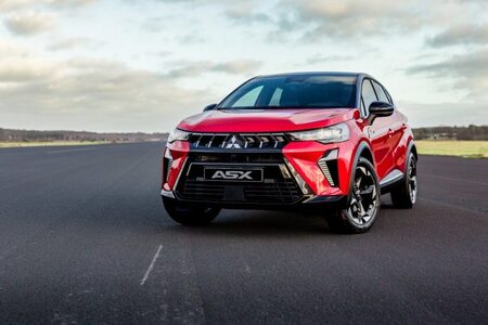 Mitsubishi ASX: Tichý pracant pro ty, kteří chtějí klid