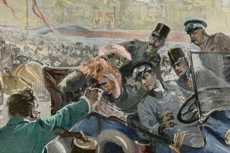 Utápěl arcivévodův řidič deprese v alkoholu?