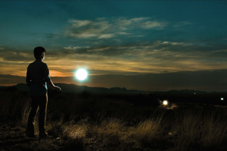 Světelné koule u města Marfa: Stále nemají jasné vysvětlení!