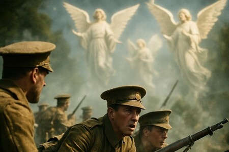 Záhada andělů v bitvě u Monsu: Zázrak, nebo propaganda?