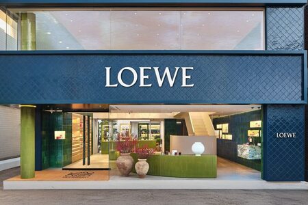 Loewe otevírá parfémový chrám v Soulu