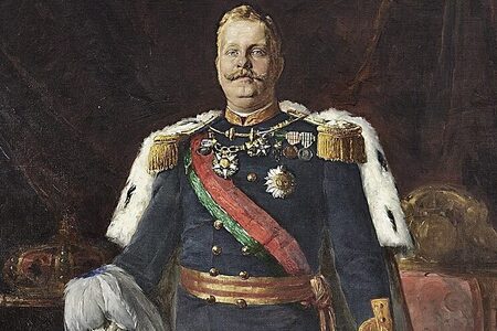 Předpověděl portugalský král vlastní smrt?