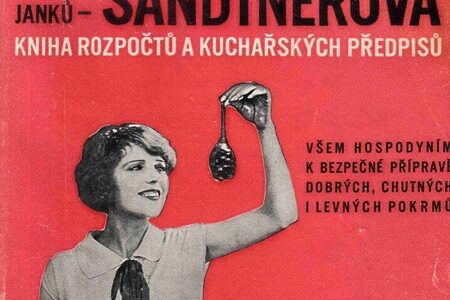 Vařila prvorepubliková hospodyně podle sandtnerek?