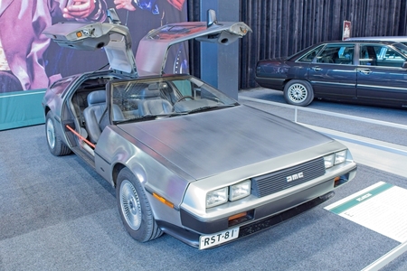 John DeLorean: Vizionář, šoumen, zločinec, legenda