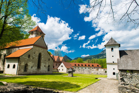 Létající mnich z Červeného kláštera