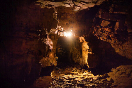 Bell Witch Cave: Jeskyně nejděsivějšího amerického poltergeista?