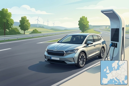 Časté požáry elektromobilů jsou mýtus. Ve skutečnosti hoří mnohem méně než spalováky